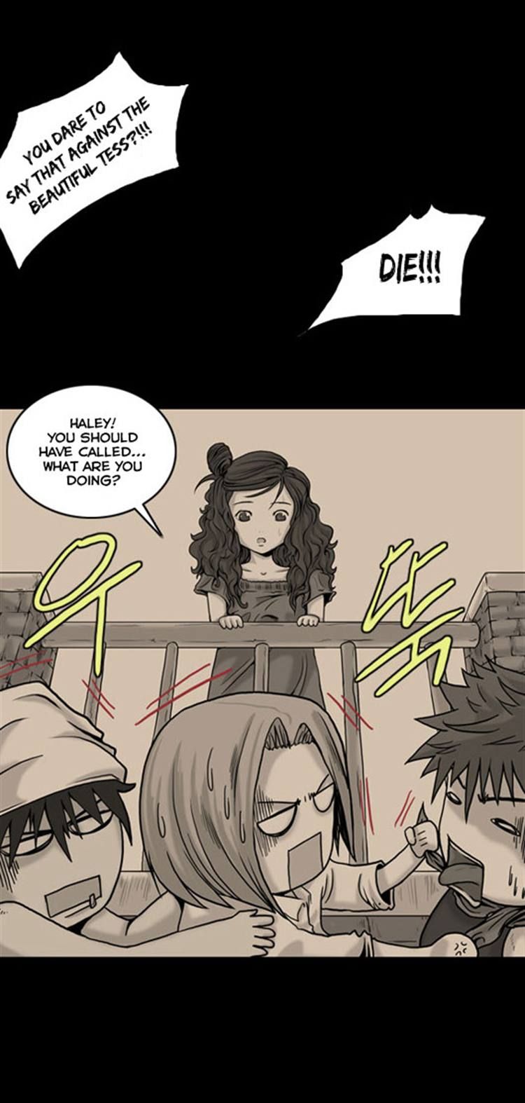 Chess Isle Chapter 42 page 8 - Chapter 42