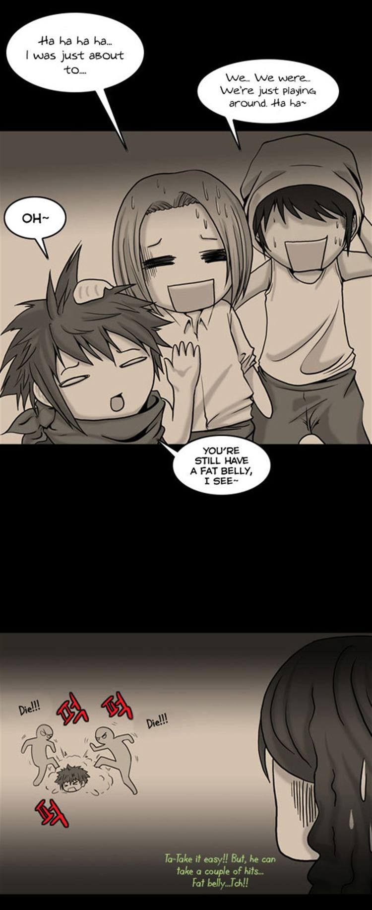 Chess Isle Chapter 42 page 9 - Chapter 42