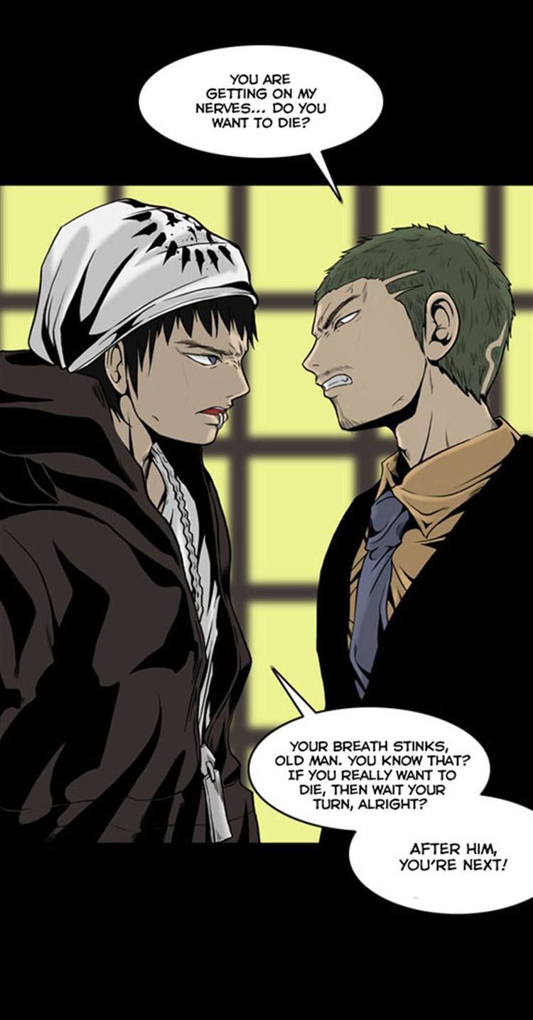Chess Isle Chapter 44 page 8 - Chapter 44