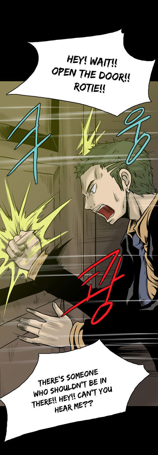 Chess Isle Chapter 45 page 12 - Chapter 45 : Betrayal (01)