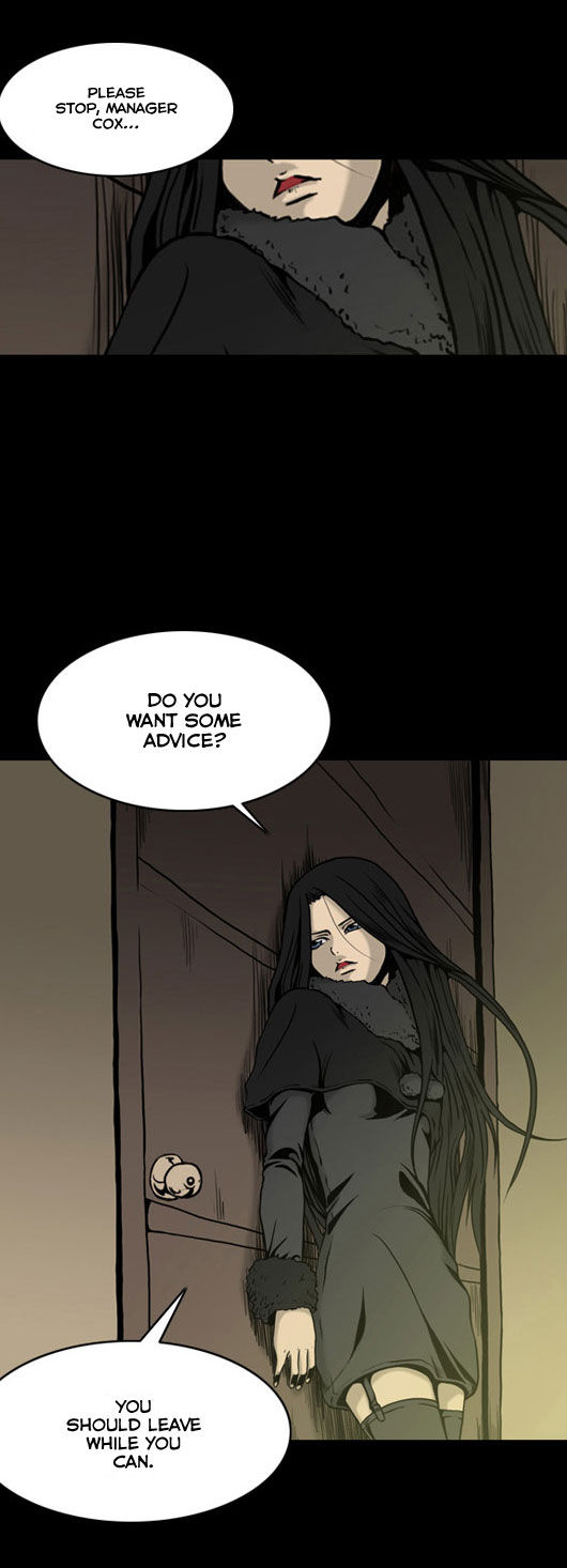 Chess Isle Chapter 45 page 13 - Chapter 45 : Betrayal (01)