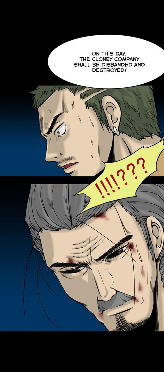 Chess Isle Chapter 45 page 14 - Chapter 45 : Betrayal (01)