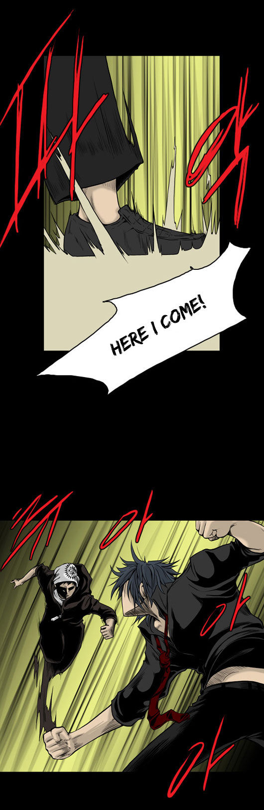 Chess Isle Chapter 45 page 17 - Chapter 45 : Betrayal (01)