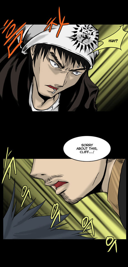 Chess Isle Chapter 45 page 18 - Chapter 45 : Betrayal (01)
