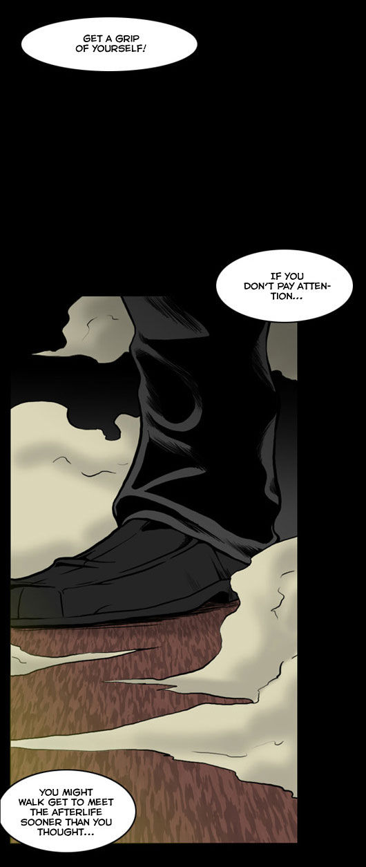 Chess Isle Chapter 45 page 21 - Chapter 45 : Betrayal (01)