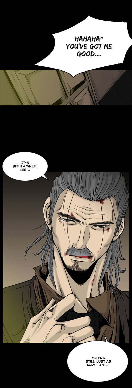 Chess Isle Chapter 45 page 22 - Chapter 45 : Betrayal (01)