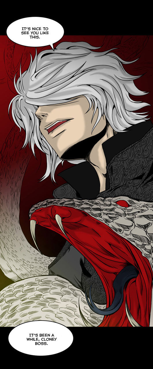 Chess Isle Chapter 45 page 23 - Chapter 45 : Betrayal (01)