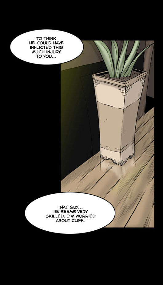 Chess Isle Chapter 45 page 3 - Chapter 45 : Betrayal (01)