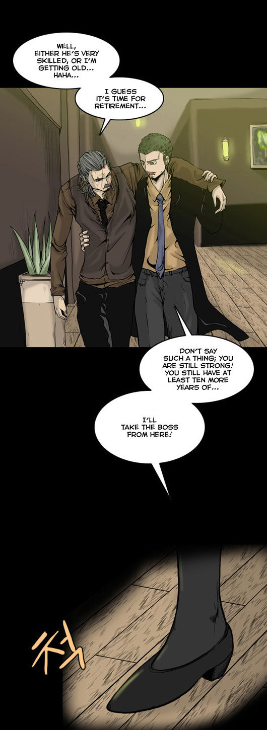Chess Isle Chapter 45 page 4 - Chapter 45 : Betrayal (01)