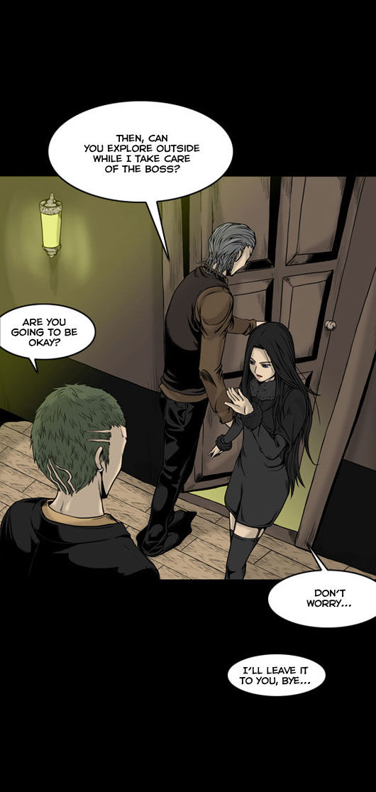 Chess Isle Chapter 45 page 7 - Chapter 45 : Betrayal (01)