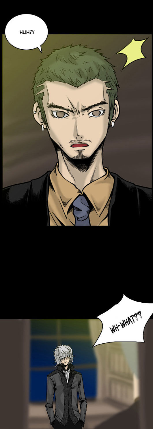 Chess Isle Chapter 45 page 9 - Chapter 45 : Betrayal (01)