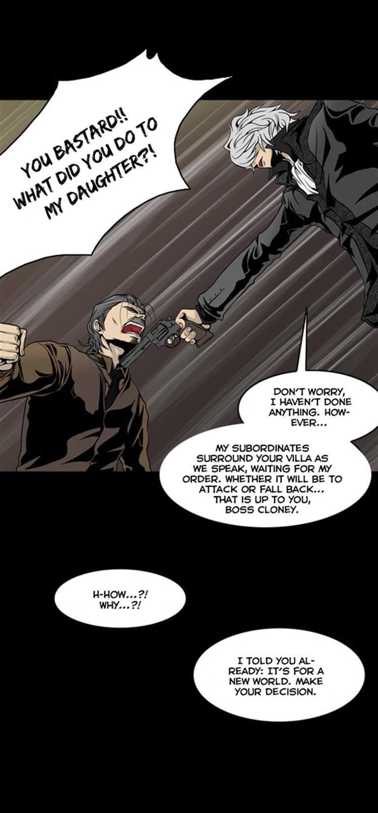 Chess Isle Chapter 46 page 11 - Chapter 46