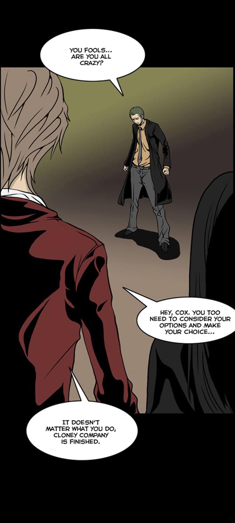 Chess Isle Chapter 46 page 15 - Chapter 46