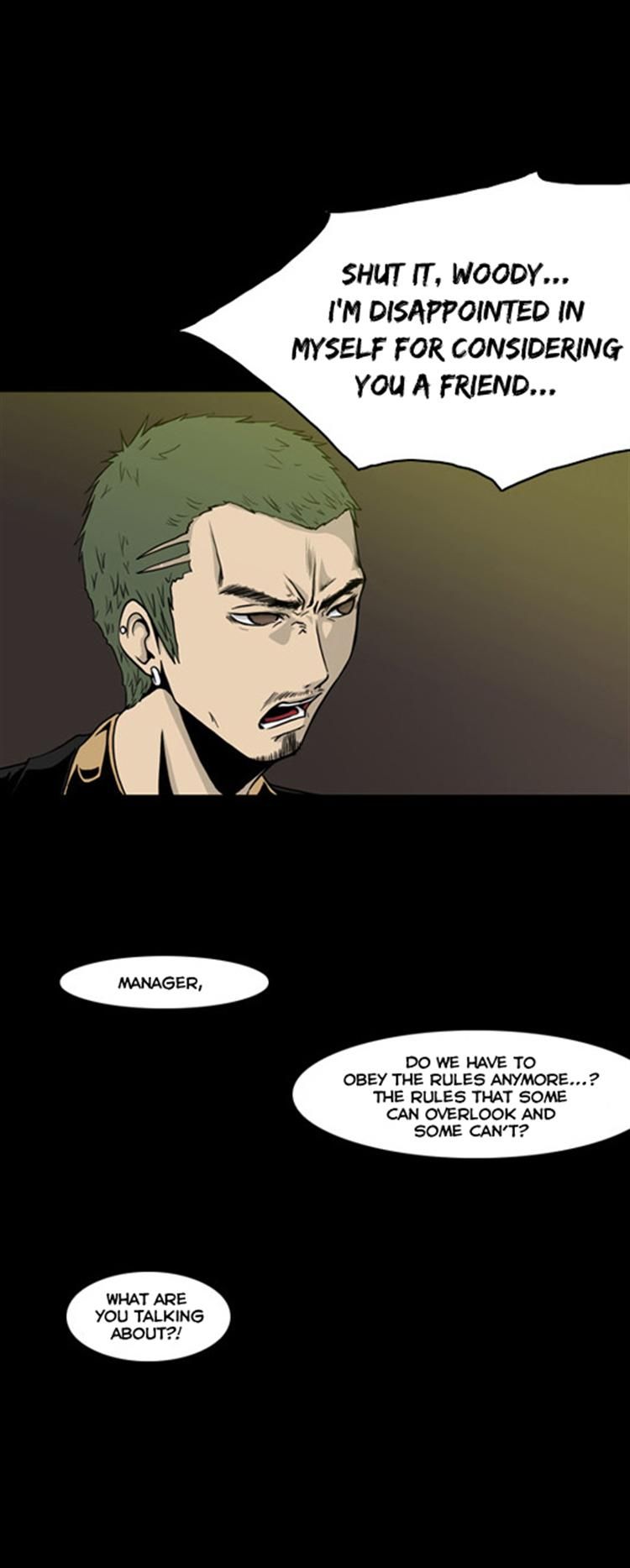 Chess Isle Chapter 46 page 16 - Chapter 46
