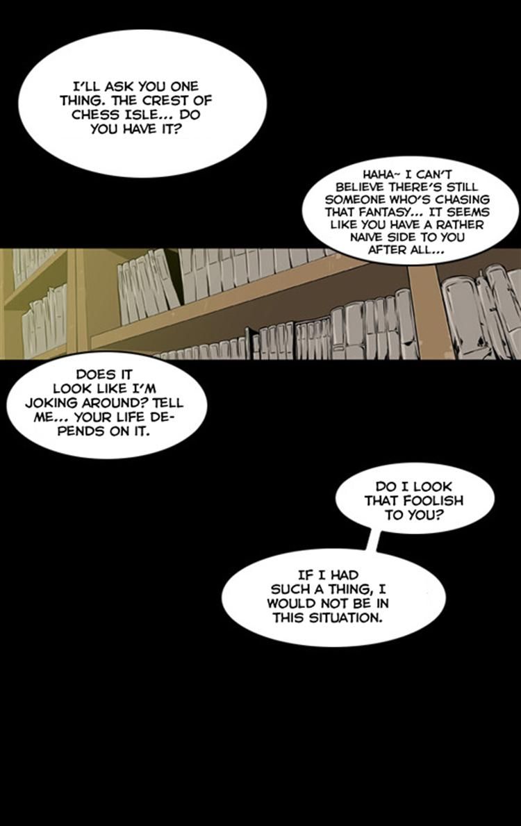 Chess Isle Chapter 46 page 4 - Chapter 46