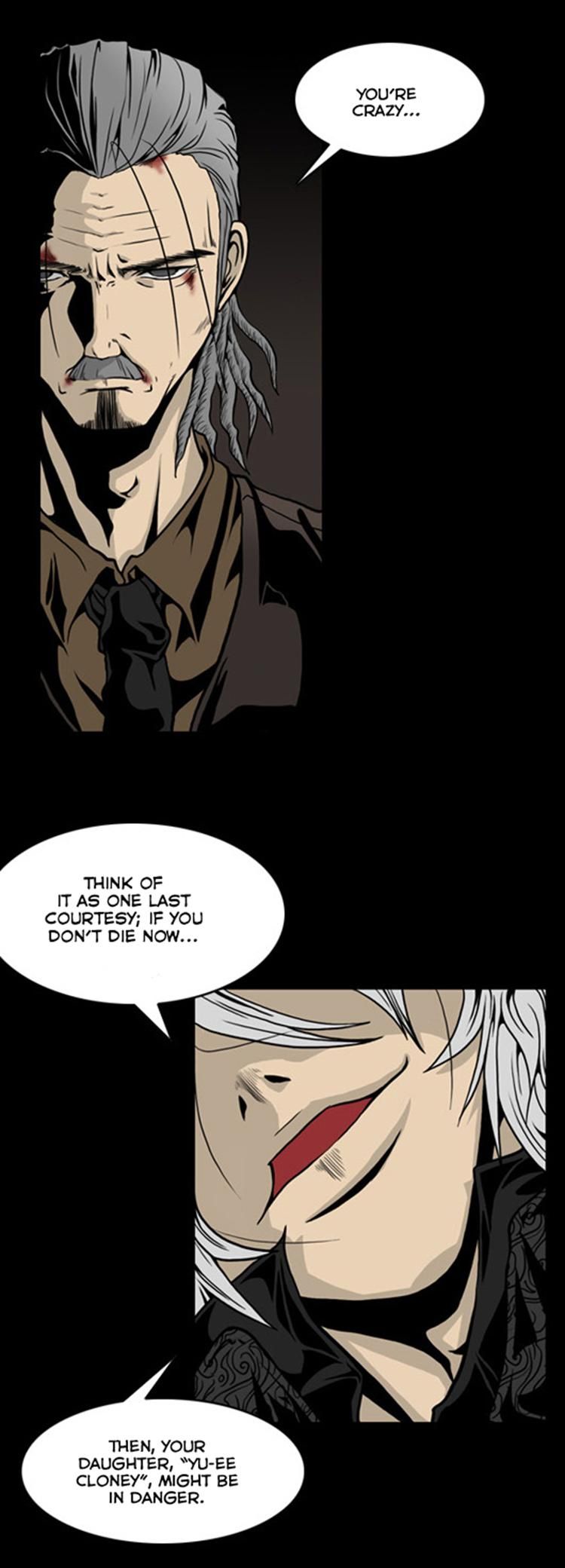 Chess Isle Chapter 46 page 9 - Chapter 46