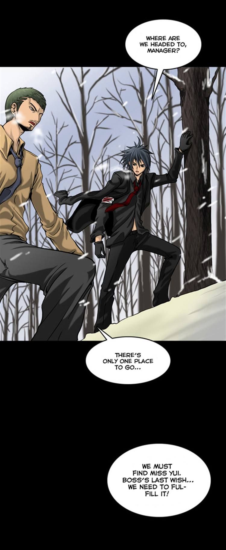 Chess Isle Chapter 47 page 11 - Chapter 47