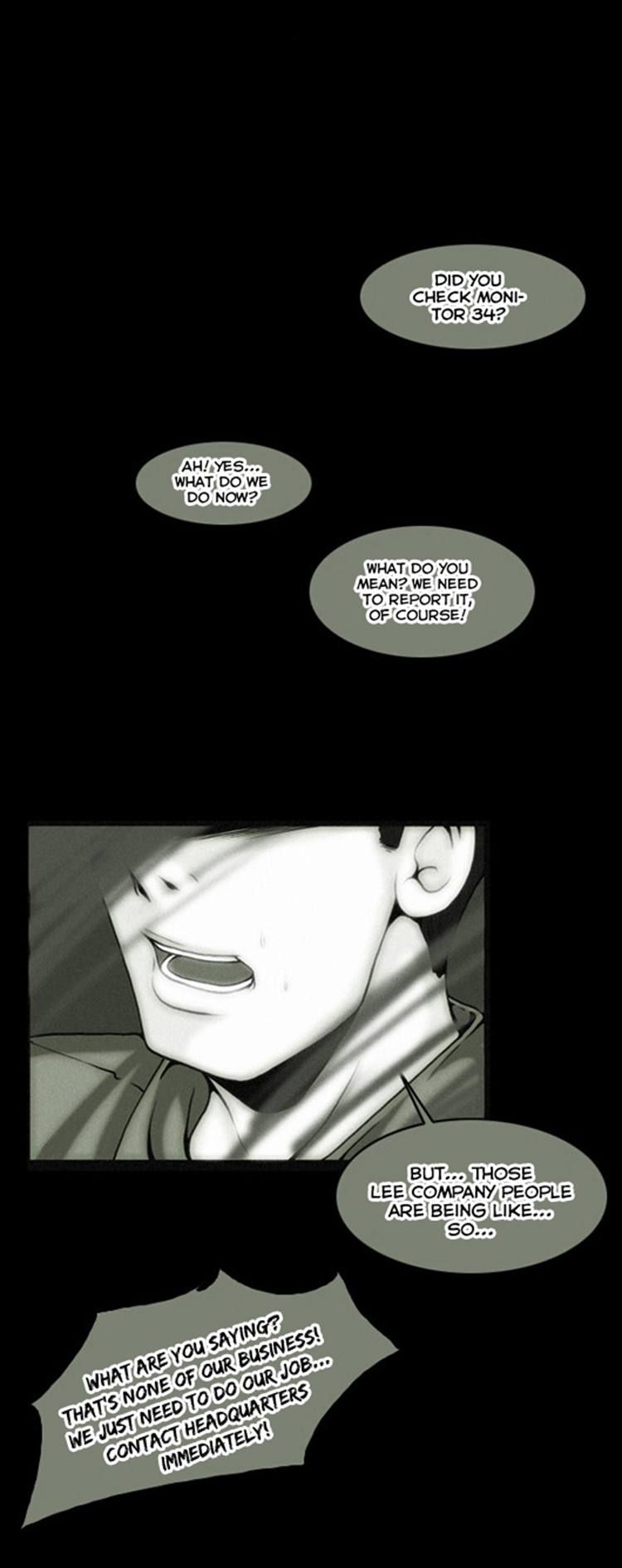 Chess Isle Chapter 47 page 12 - Chapter 47