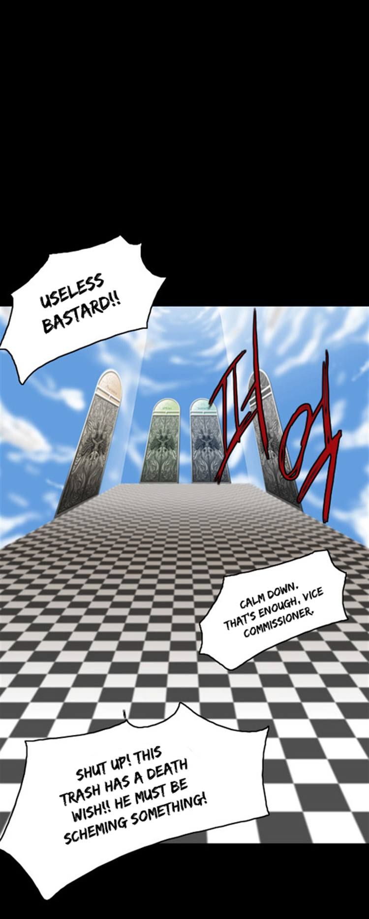 Chess Isle Chapter 47 page 15 - Chapter 47
