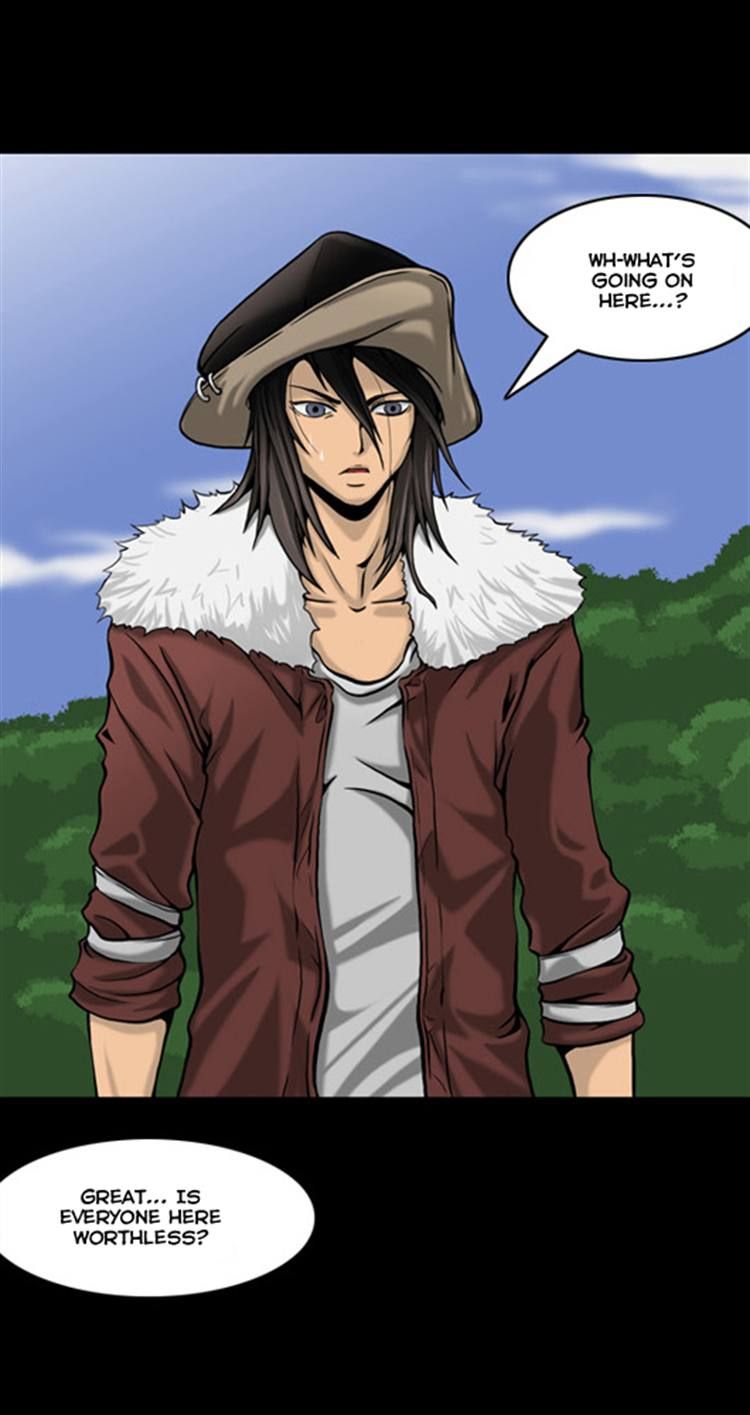 Chess Isle Chapter 47 page 19 - Chapter 47
