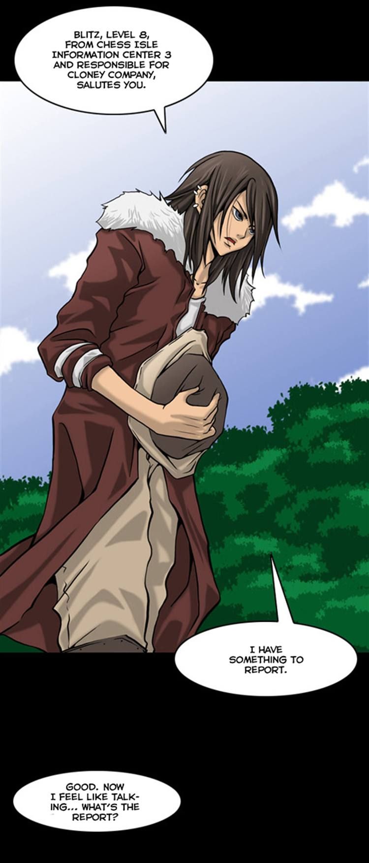 Chess Isle Chapter 47 page 21 - Chapter 47