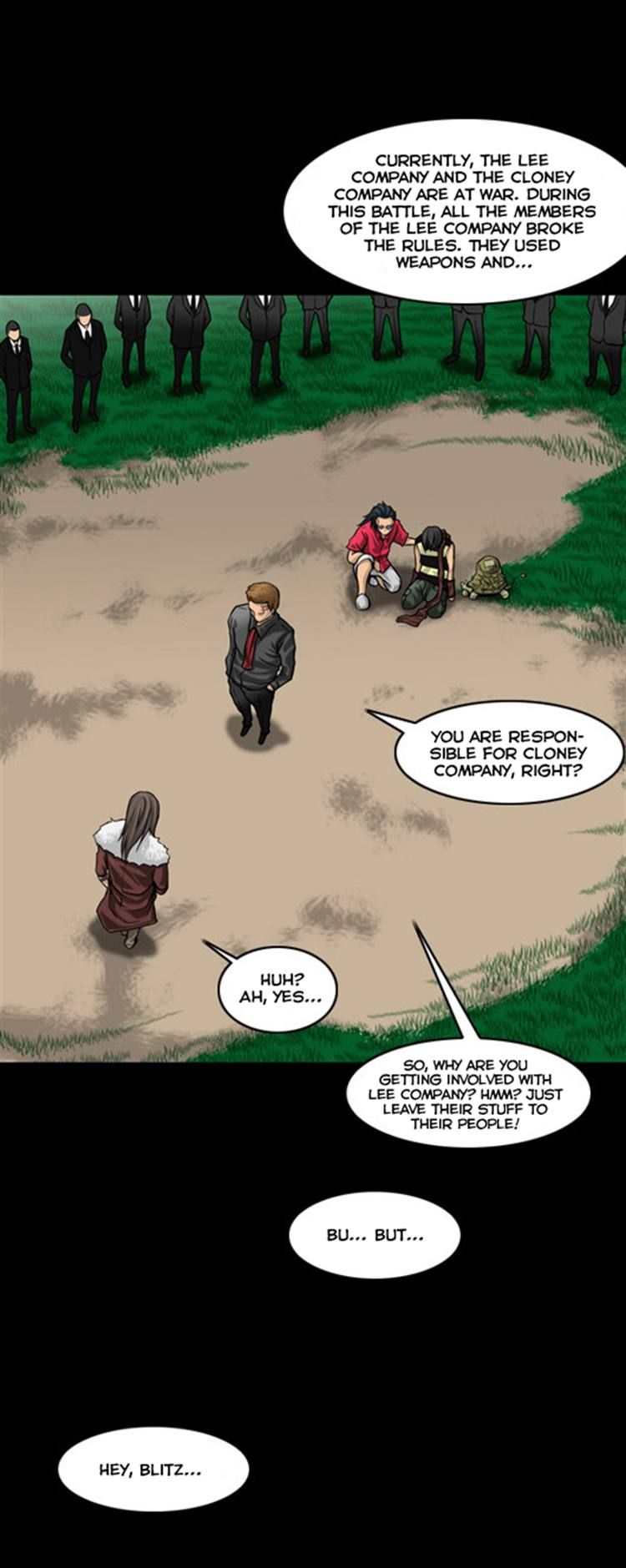 Chess Isle Chapter 47 page 22 - Chapter 47