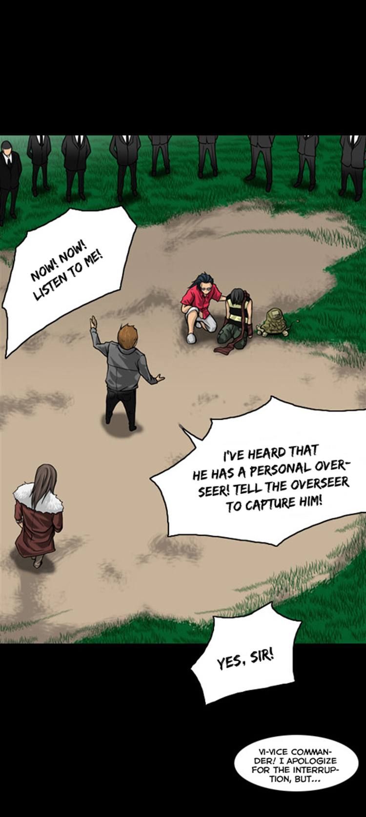 Chess Isle Chapter 47 page 25 - Chapter 47