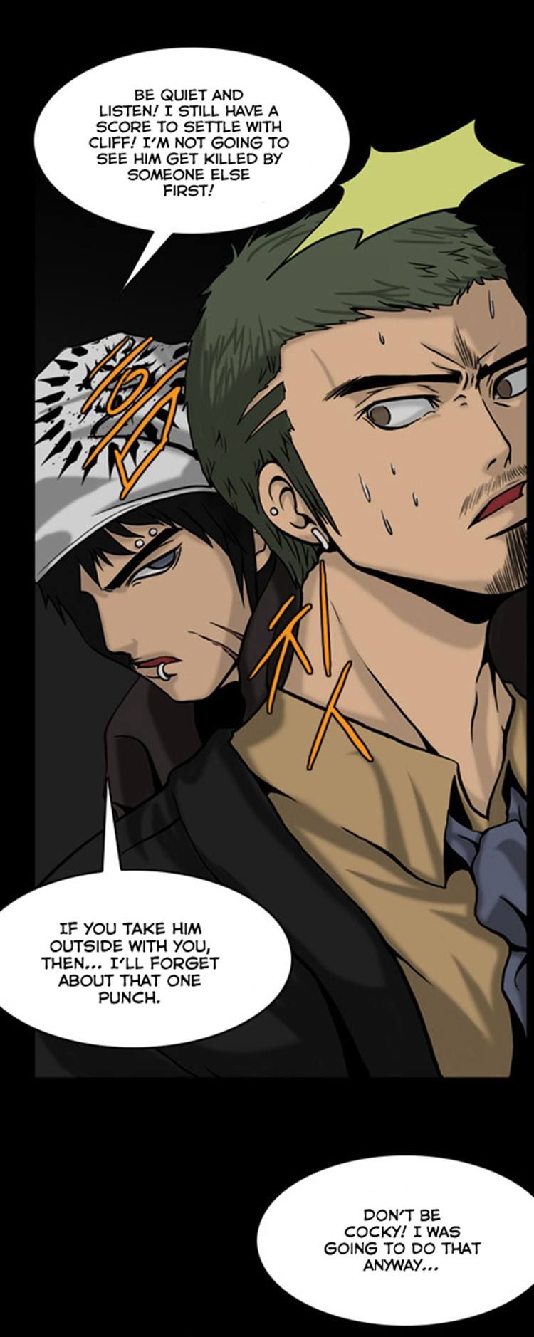 Chess Isle Chapter 47 page 3 - Chapter 47