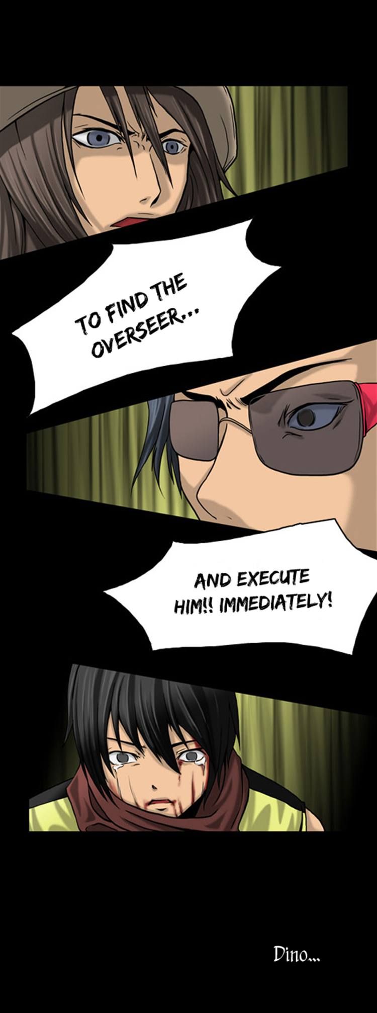 Chess Isle Chapter 47 page 30 - Chapter 47