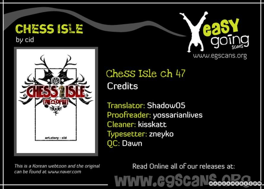 Chess Isle Chapter 47 page 35 - Chapter 47
