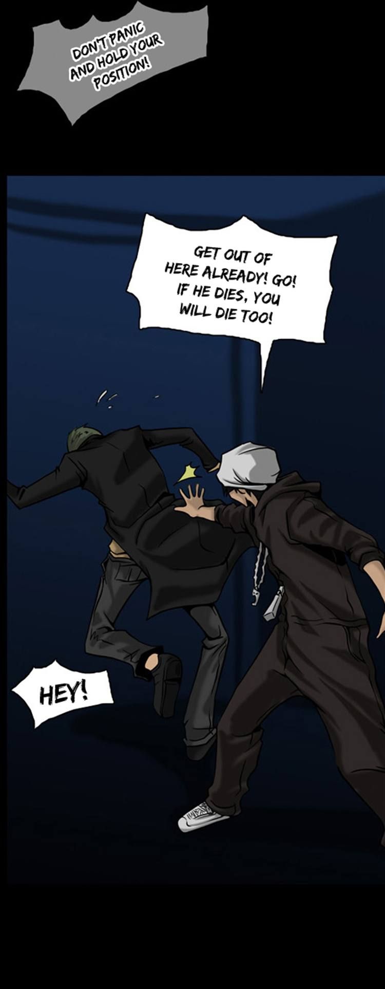 Chess Isle Chapter 47 page 4 - Chapter 47