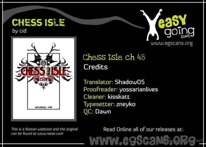 Chess Isle Chapter 48 page 1 - Chapter 48