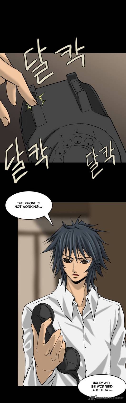 Chess Isle Chapter 48 page 21 - Chapter 48
