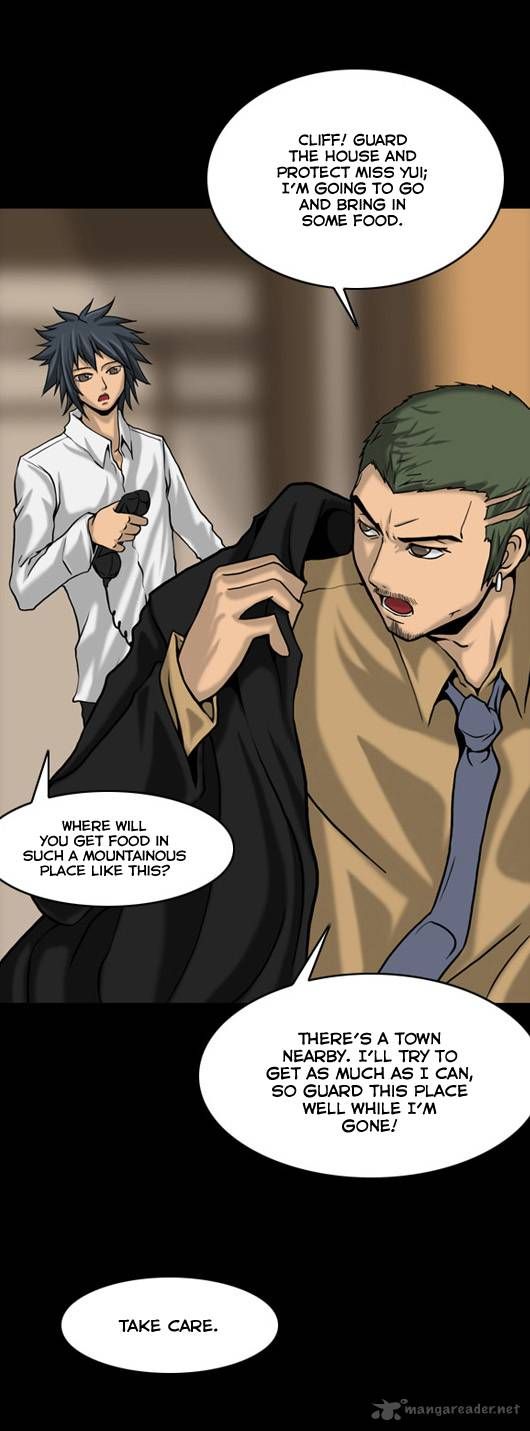 Chess Isle Chapter 48 page 23 - Chapter 48