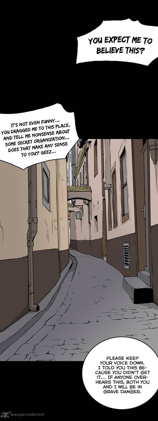 Chess Isle Chapter 48 page 3 - Chapter 48