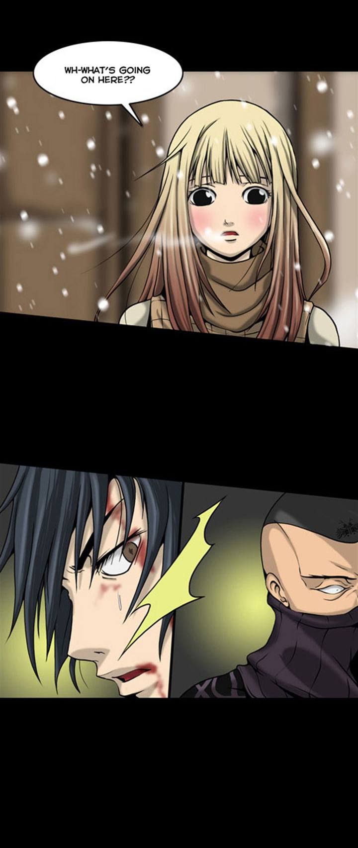 Chess Isle Chapter 50 page 13 - Chapter 50