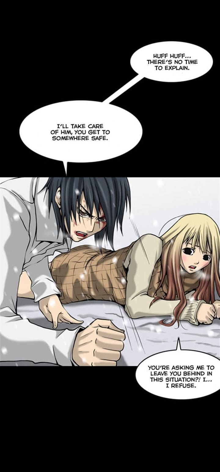Chess Isle Chapter 50 page 17 - Chapter 50