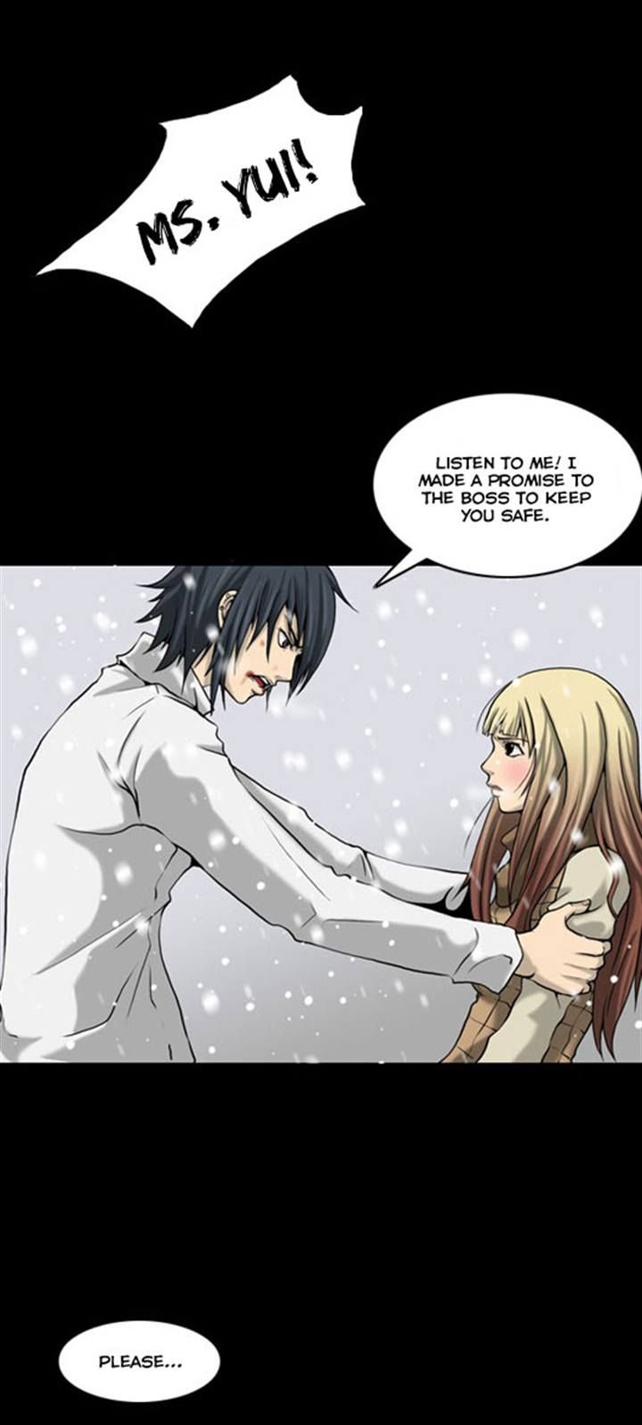 Chess Isle Chapter 50 page 18 - Chapter 50