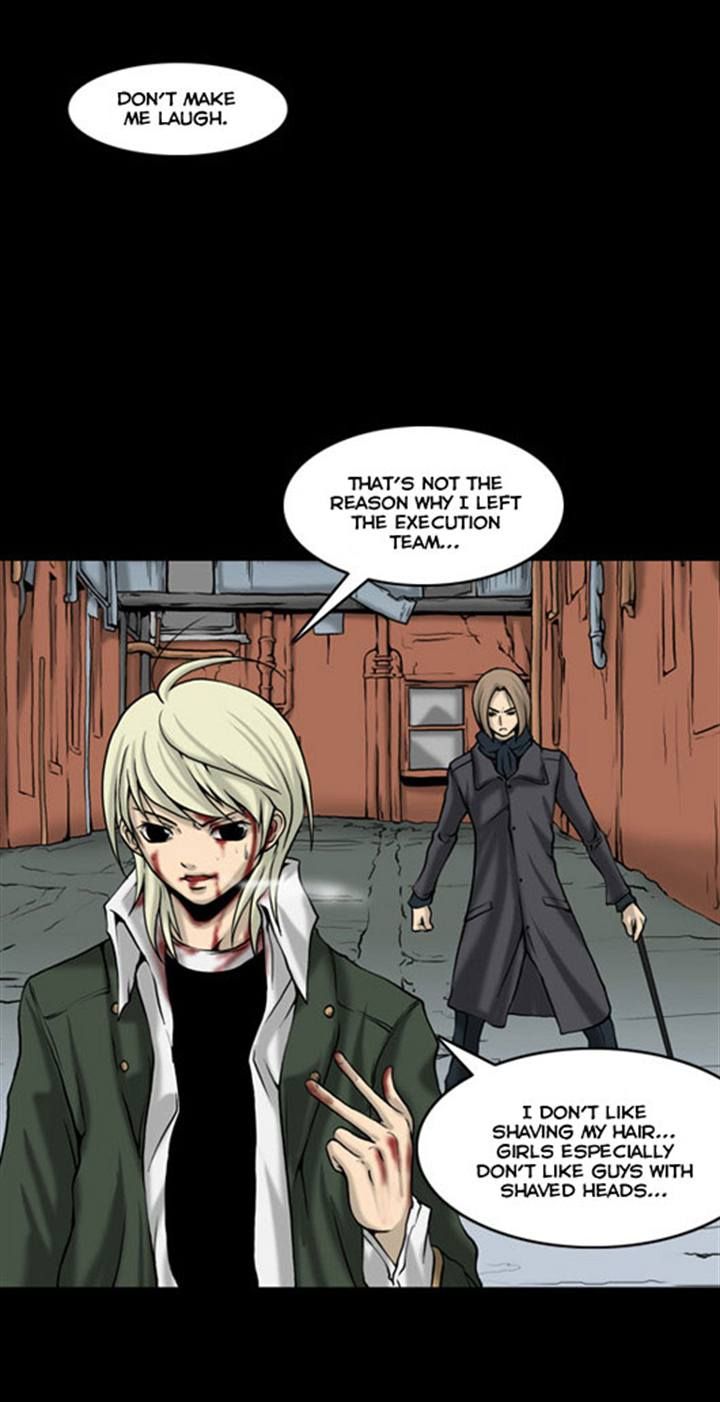 Chess Isle Chapter 50 page 23 - Chapter 50