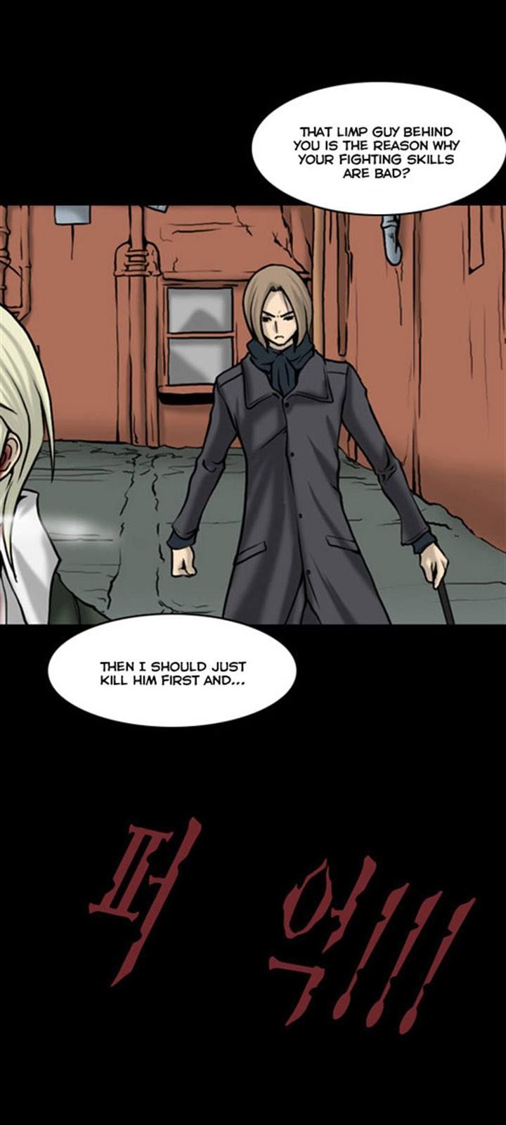Chess Isle Chapter 50 page 25 - Chapter 50