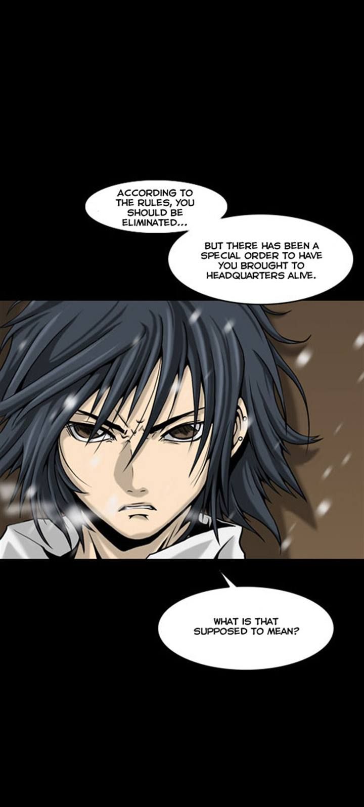 Chess Isle Chapter 50 page 3 - Chapter 50