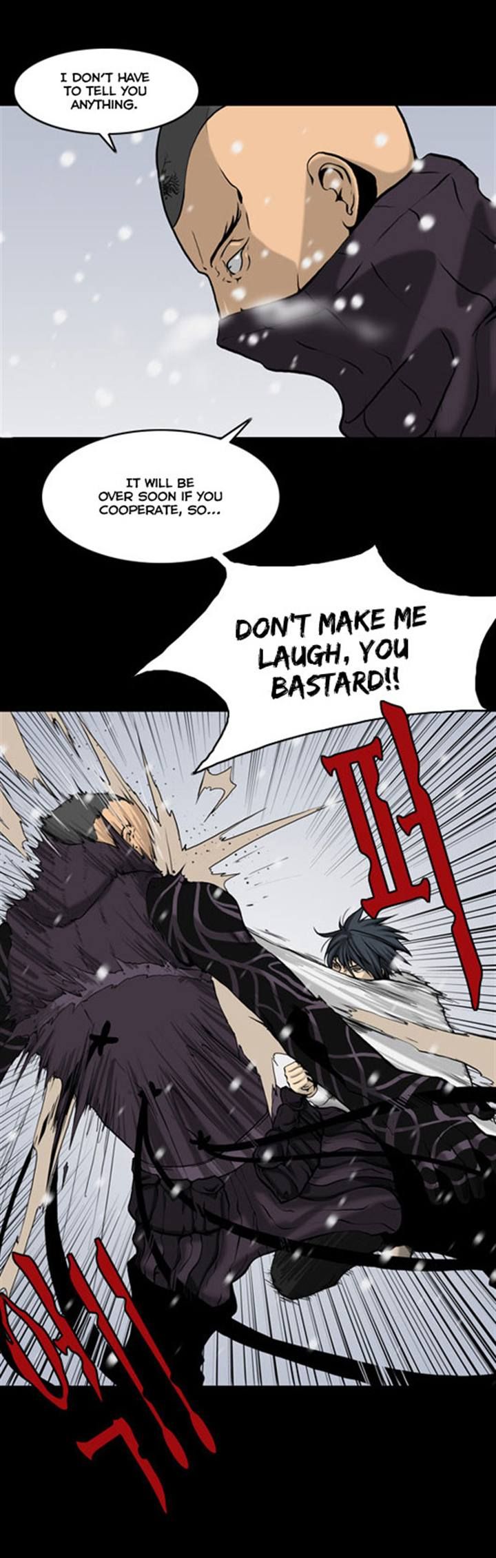 Chess Isle Chapter 50 page 4 - Chapter 50