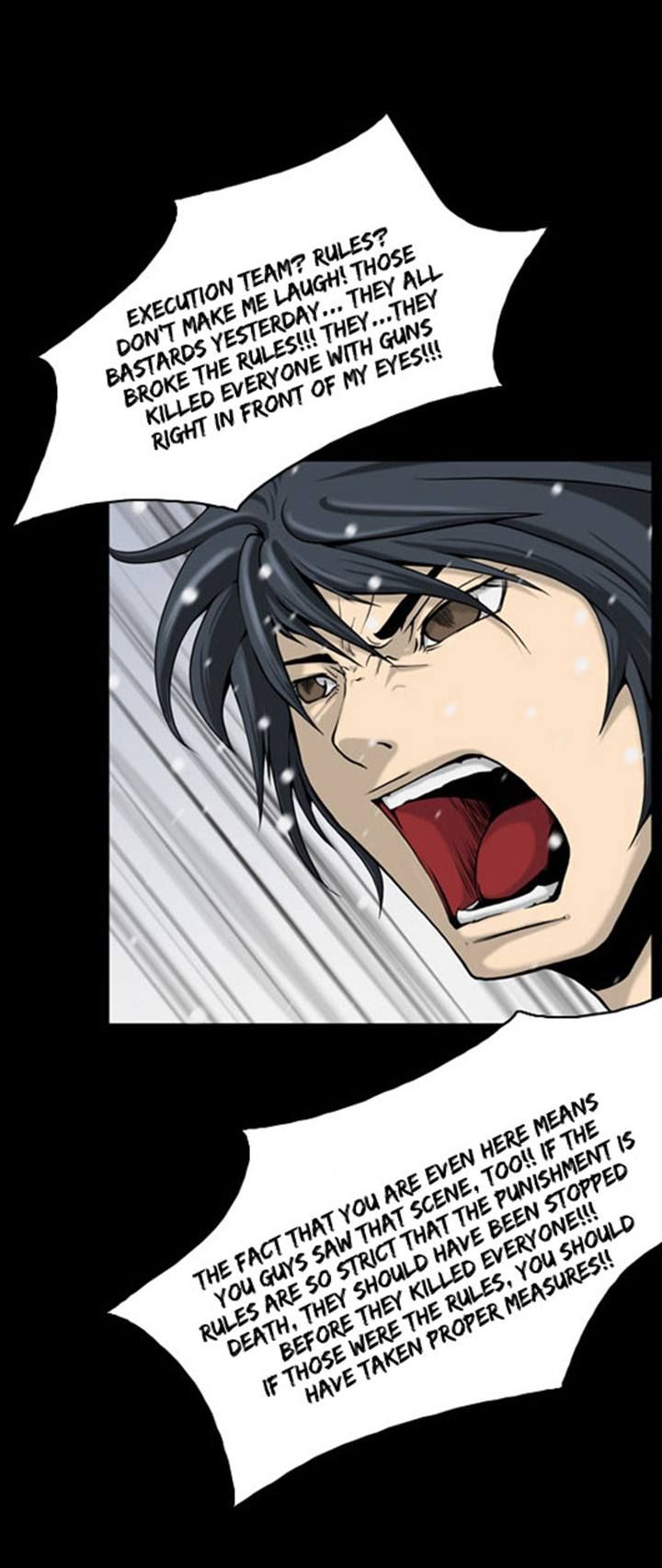 Chess Isle Chapter 50 page 5 - Chapter 50