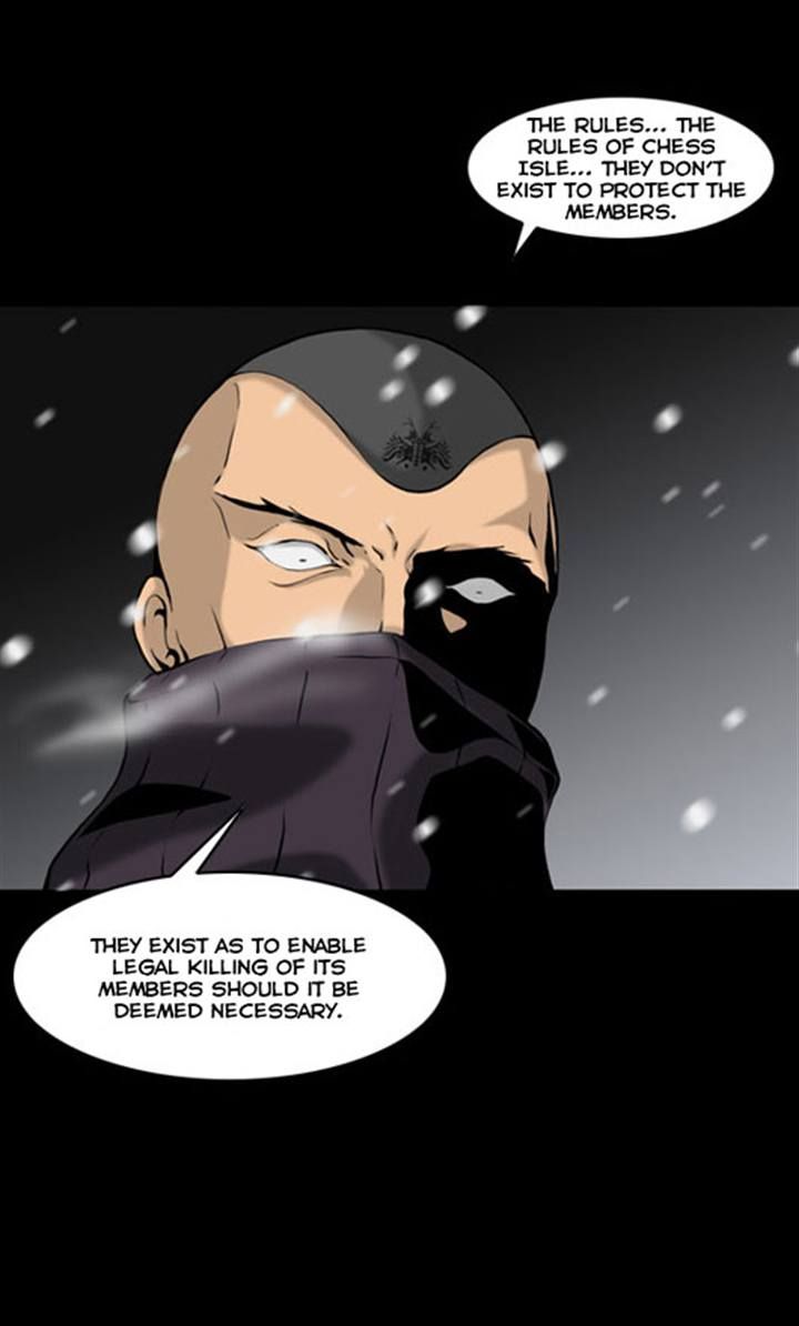 Chess Isle Chapter 50 page 7 - Chapter 50