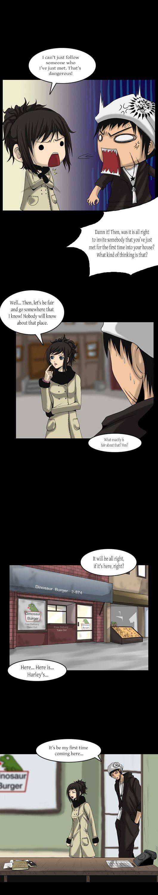 Chess Isle Chapter 53 page 10 - Chapter 53 : Execution 03