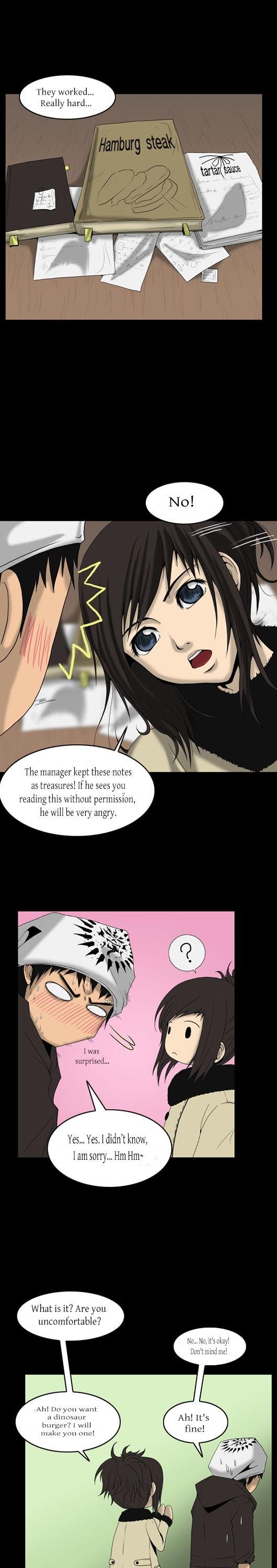 Chess Isle Chapter 53 page 11 - Chapter 53 : Execution 03