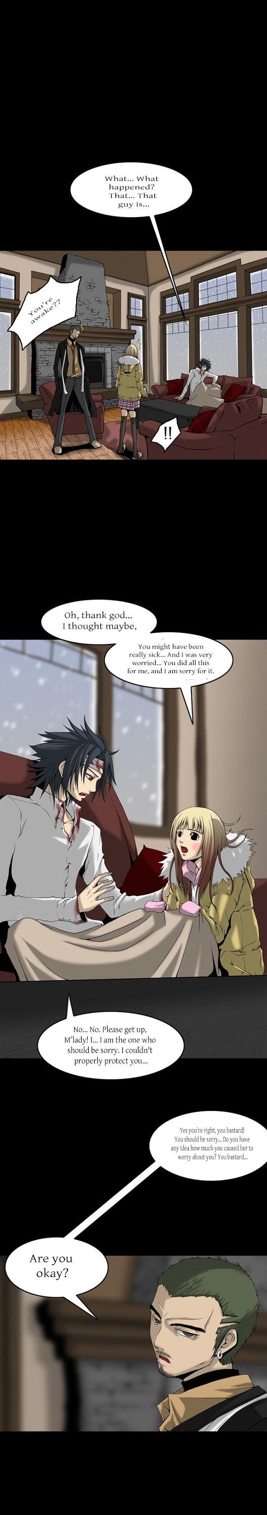 Chess Isle Chapter 53 page 2 - Chapter 53 : Execution 03