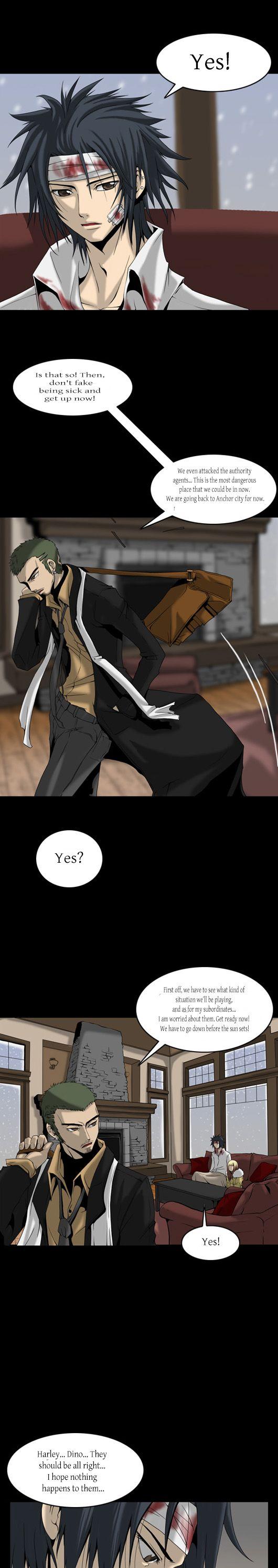 Chess Isle Chapter 53 page 3 - Chapter 53 : Execution 03
