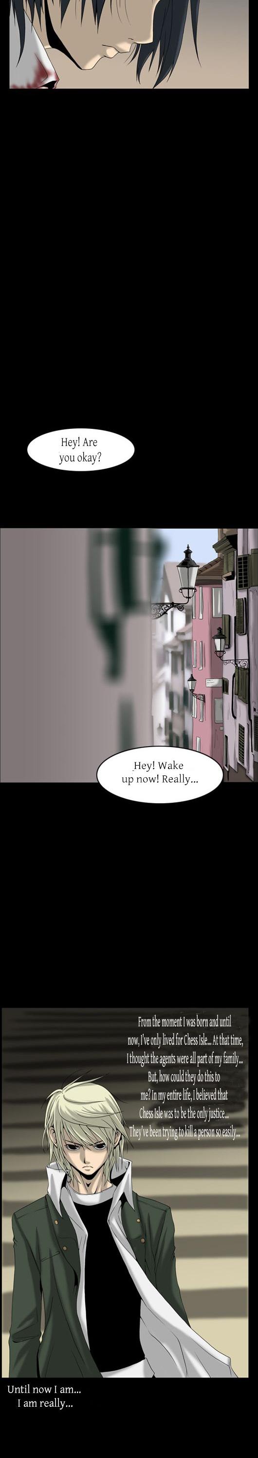 Chess Isle Chapter 53 page 4 - Chapter 53 : Execution 03