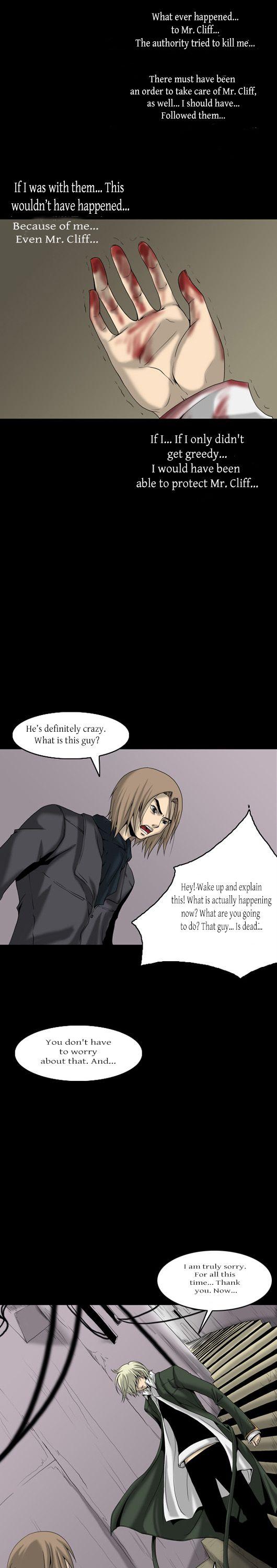 Chess Isle Chapter 53 page 5 - Chapter 53 : Execution 03